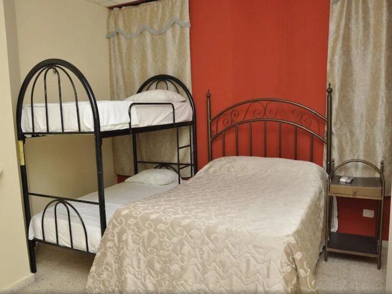 Hotel Colonial Blanco Santo Domingo Luaran gambar